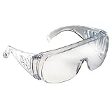Safety Glasses Radians Chief Deep Sideshields Clear Youth Lens