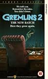 Review Warner Home Video  / Gremlins 2 - The New Batch [1990]