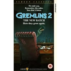 Gremlins 2: The New Batch horror