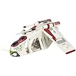 Star Wars Clone Wars Animated Series Exclusive Vehicle Republic Gunship