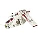 Star Wars Clone Wars Animated Series Exclusive Vehicle Republic Gunship