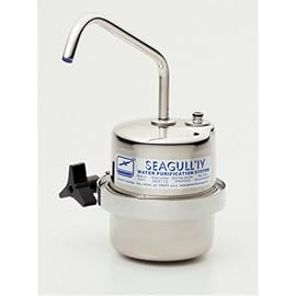 シーガルフォー 浄水器 【カウンター据置タイプ】 X-1DS