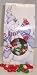 Scott's Cakes Christmas Mix Jelly Belly Jelly Beans 1/2 Pound Snowman Box