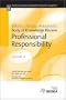Medical Practice Management Body of Knowledge Review: Professional Responsibility (Medical Practice Management Body of Knowledge Review Series)
