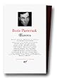 Pasternak : Oeuvres