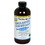 TwinLab Cod Liver Oil, Emulsified Norwegian, Mint, 12 Ounces (Pack of 3)