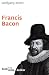 Francis Bacon.
