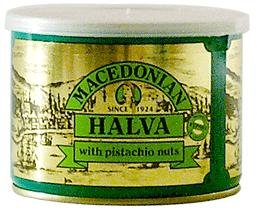 Halva with Pistachio Nuts, 500g by parthenonfoods.com
