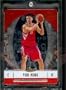 2006/07 Topps Finest #14 Yao Ming Houston Rockets Basketball Card - Mint Condition - In Protective Display Case !