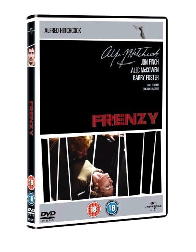 Childrens Toyshop  DVD : Frenzy [1972]