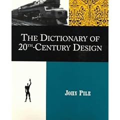 Dictionary of 20th Century Design