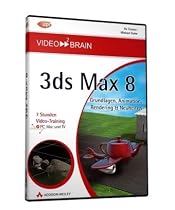 3ds Max 8 - Video-Training (PC+MAC-DVD)