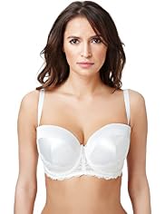 Autograph Floral Lace Multiway Padded DD-G Bra MADE WITH SWAROVSKI® ELEMENTS