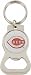 Cincinnati Reds Bottle Opener Keychain