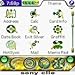 Crop Circles HiResSilverScreenTheme downloadable Software