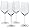 Riedel Wine Series Zinfandel/ Riesling Glasses, Set of 4