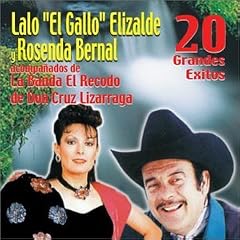 20 Exitos Con Banda Recodo y Rozenda Bernal, Vol. 4