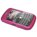 Brand New XYLO ACCESSORIES Pink Hybrid Armor Hard Shell / Skin / Case for the BlackBerry Curve 8520 (aka Gemini) Mobile Phone.