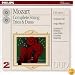 Mozart: Complete String Trios and Duos