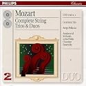 Mozart: Complete String Trios & Duos