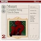 Mozart: Complete String...