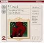 Mozart: Complete String Trios & Duos