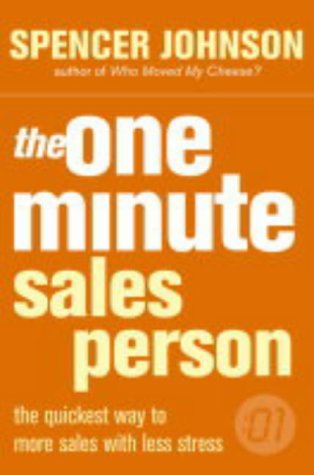One Minute Manager Salesperson (One Minute Manager)