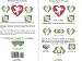 Money Origami. Romantic Folds Volume I 
