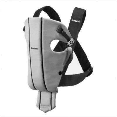 Buy Low Price Baby Bjorn Original Spirit Baby Carrier in Gray Pearl 23072US-Series