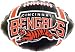 Search : Party Supplies - Cincinnati Bengals Mylar Balloon