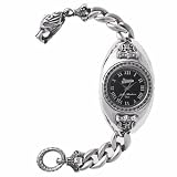 Artemis Classic BRACELET/ブレスレット シルバーブレスウォッチ with ライオンクリップPAVE