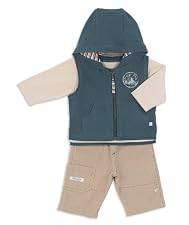 Winnie the Pooh gilet set