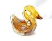 New Hand Blown Glass Baby Mallard Duck Paperweight