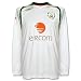 Umbro Republic of Ireland Away Long Sleeve Jersey 2007 - 2008- Medium
