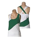 Women's Prince Competition Tank - Green