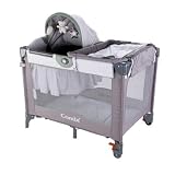 Combi Travel Solutions Play Yard Sage