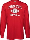 Fresno State Bulldogs Perennial Football Long Sleeve T-Shirt