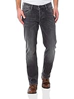 Cross Jeans Vaquero Dylan (Gris Oscuro)