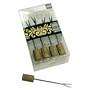 Paperproducts Design Resin Wine Cork Handle Cocktail Picks, Boxed Set of 4
