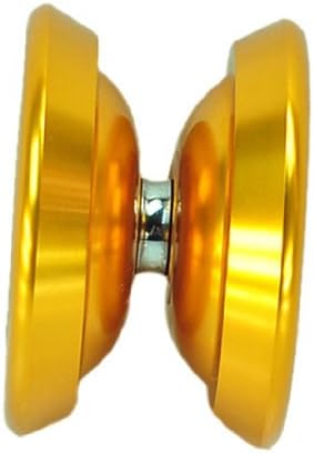 TINYPONY New Golden Magic Professional YoYo T8 Shadow Aluminum