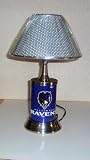 Baltimore Ravens Desk Lamp