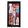 Movie Poster Shower Curtain