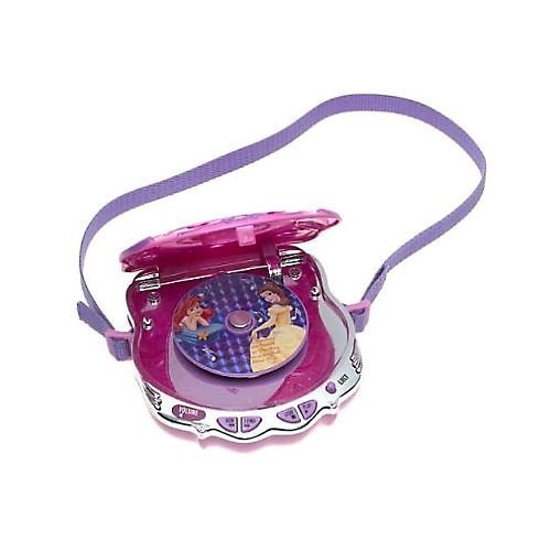 Disney Princess CD Player Disney Princess CD Player