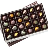 Bissinger's Truffes de la Vie, 24 Pieces, Assorted