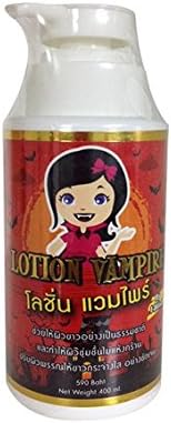 Lotion Vampire By I-blink Fine Skin Whitening to 400 Ml