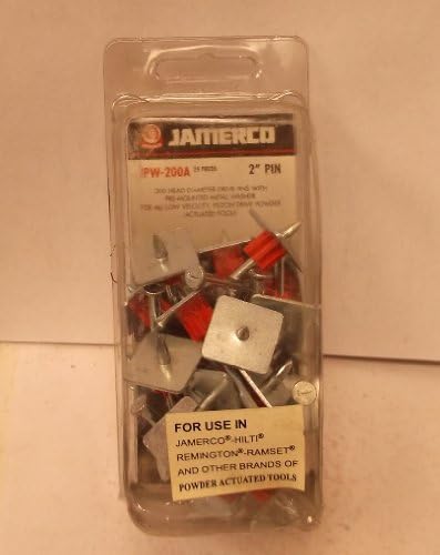 Jamerco 2" JPW-200A Drive Pins