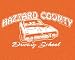 Search : Hazard County Driving School - Dukes of Hazzard - Retro 80s T-shirt