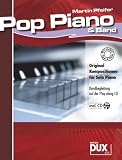 Produkt-Bild: Pop Piano & Band, m. Audio-CD