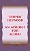 Thomas Heywood An Apology for Actors