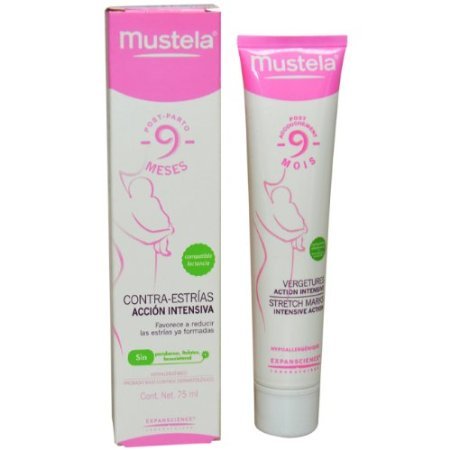 mustela stretch marks intensive action